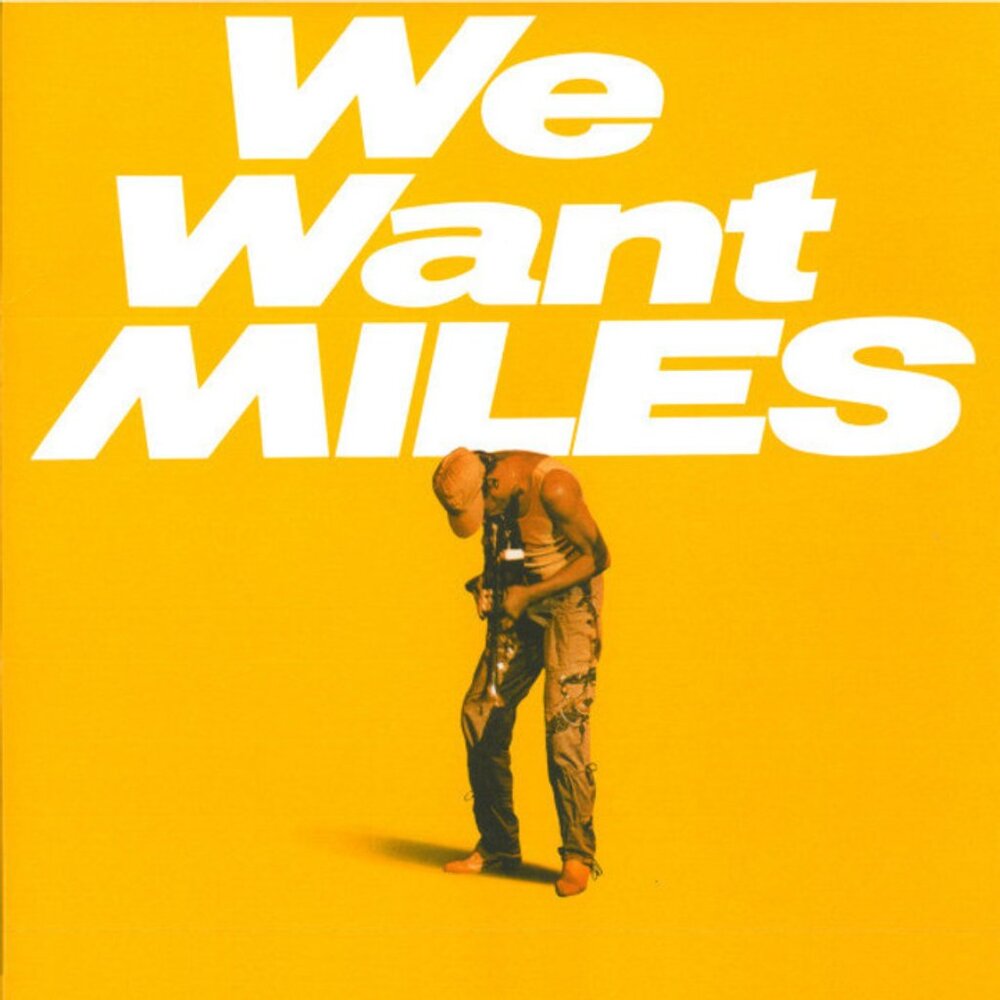 Miles Davis ‎– We Want Miles (2011) New Sealed Vinyl LP